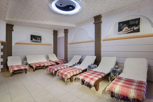 Larissa Holiday Beach Club - All Inclusive (Konakl)